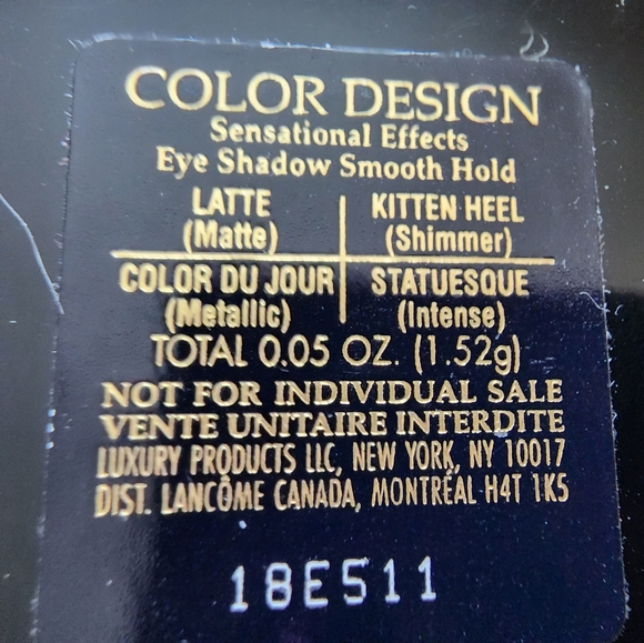 Lancome Gift - Picture 3 of 10